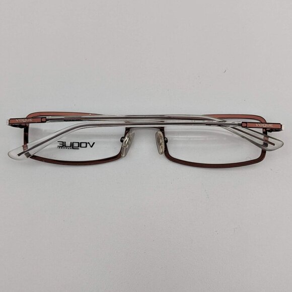🕶️Vogue VO3612 811 Eyeglasses 50/19 135 /YHI856🕶️ - Picture 2 of 6